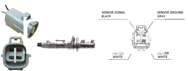 Lambda Sensor (LLB886)