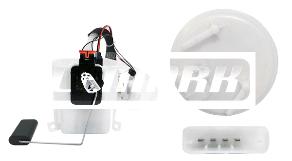 Fuel Feed Unit (LFP395)