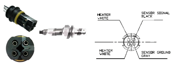 Lambda Sensor (LLB437)