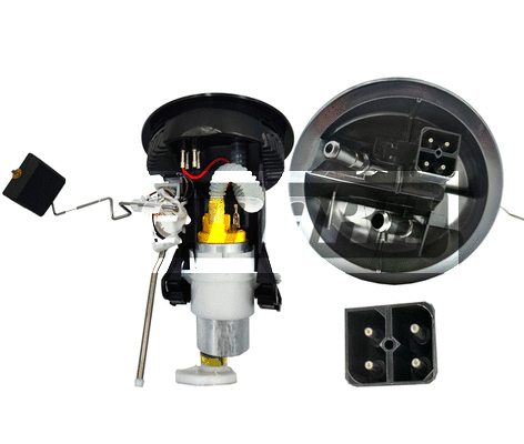 Fuel Feed Unit (LFP250)