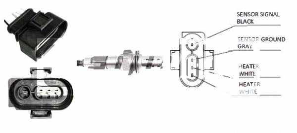 Lambda Sensor (LLB075)