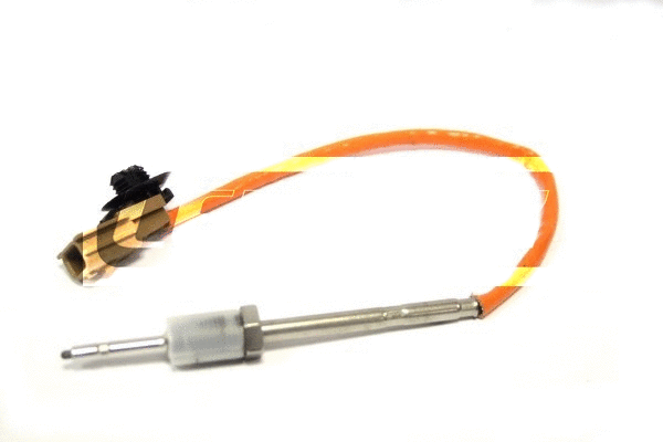 Sensor, exhaust gas temperature