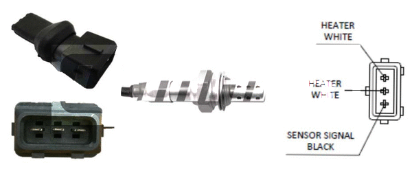 Lambda Sensor (LLB951)
