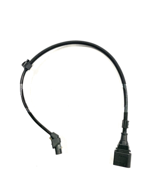 Sensor, crankshaft pulse