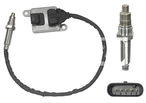 NOx Sensor, NOx catalytic converter (LNX006)