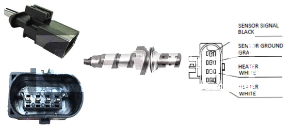 Lambda Sensor (LLB134)