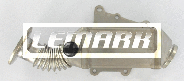 Cooler, exhaust gas recirculation (LEGR333)