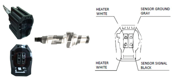 Lambda Sensor (LLB865)