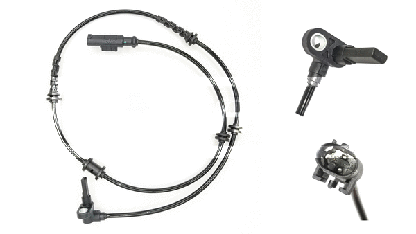 Sensor, wheel speed (LAB368)