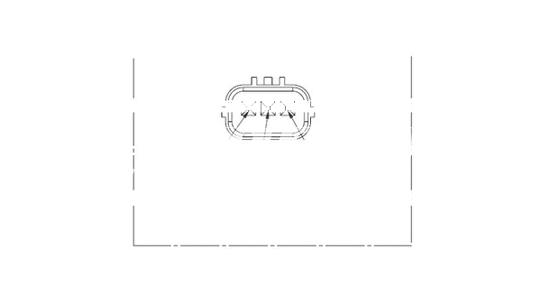 Sensor, crankshaft pulse (LCS256)