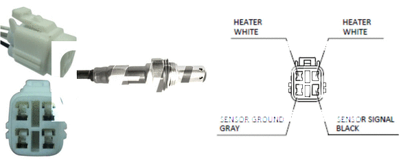 Lambda Sensor (LLB771)
