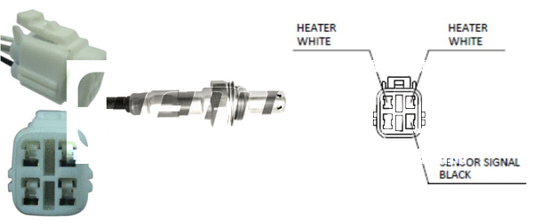 Lambda Sensor (LLB489)