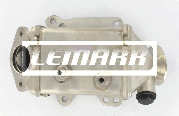 Cooler, exhaust gas recirculation (LEGR334)