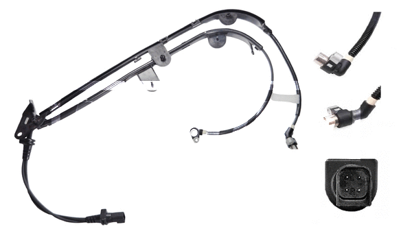 Sensor, wheel speed (LAB035)