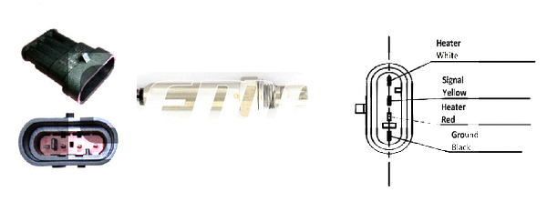 Lambda Sensor (LLB050)