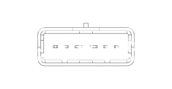 Mass Air Flow Sensor (LMF087)