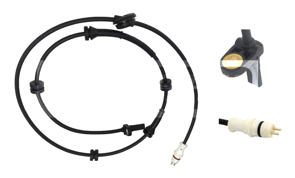 Sensor, wheel speed (LAB336)