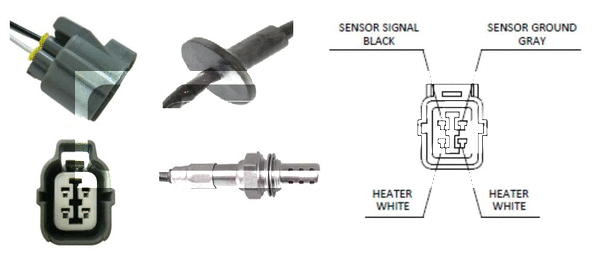 Lambda Sensor (LLB739)