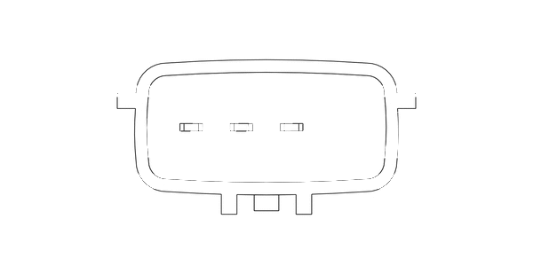 Mass Air Flow Sensor (LMF130)