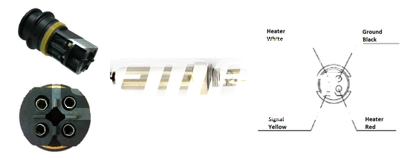 Lambda Sensor (LLB298)
