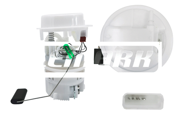 Fuel Feed Unit (LFP208)