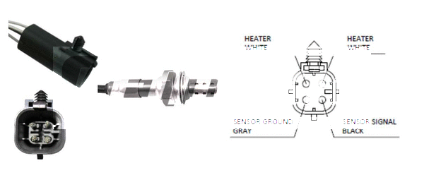 Lambda Sensor (LLB121)