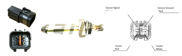 Lambda Sensor (LLB762)