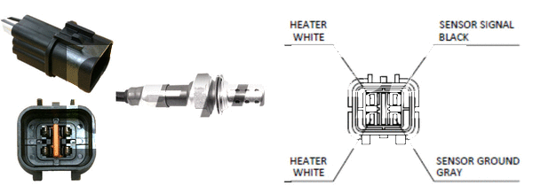 Lambda Sensor (LLB265)