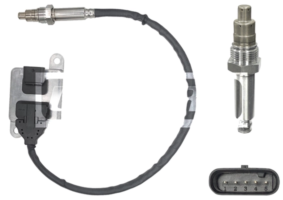 NOx Sensor, NOx catalytic converter (LNX007)