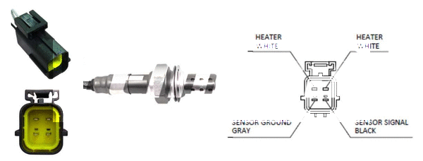 Lambda Sensor (LLB034)