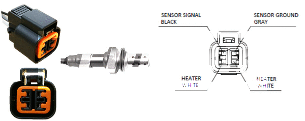 Lambda Sensor (LLB218)