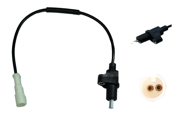 Sensor, wheel speed (LAB551)