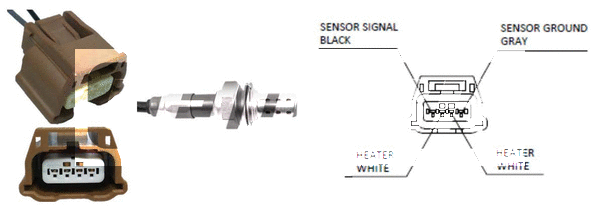 Lambda Sensor (LLB860)