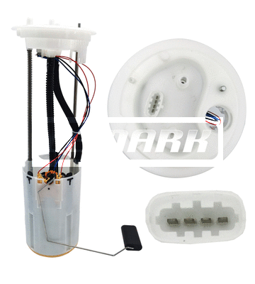 Fuel Feed Unit (LFP363)