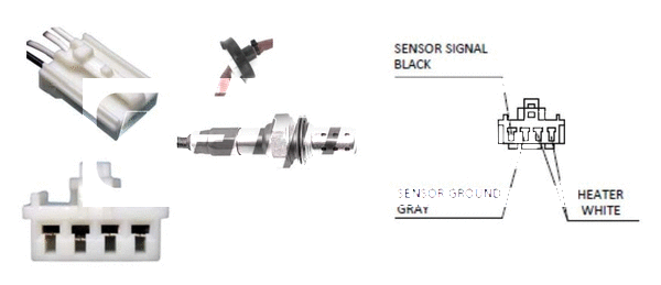 Lambda Sensor (LLB662)
