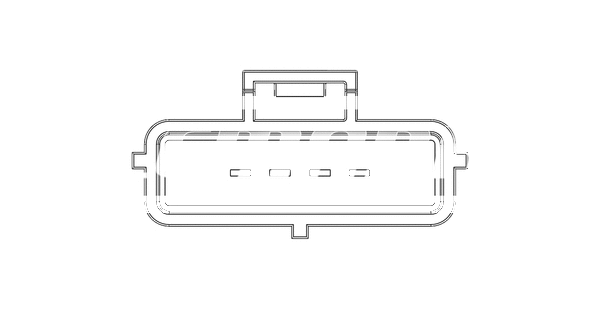 Mass Air Flow Sensor (LMF116)