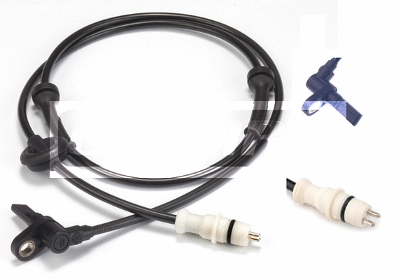 Sensor, wheel speed (LAB443)