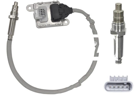 NOx Sensor, NOx catalytic converter (LNX055)