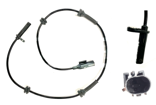 Sensor, wheel speed (LAB681)