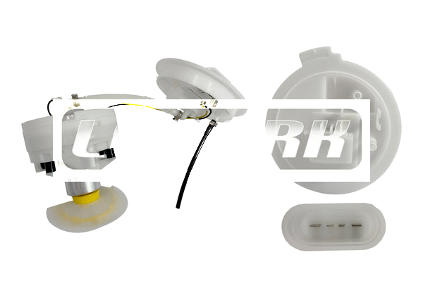 Swirl Pot, fuel pump (LFP092)