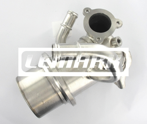 Cooler, exhaust gas recirculation (LEGR328)