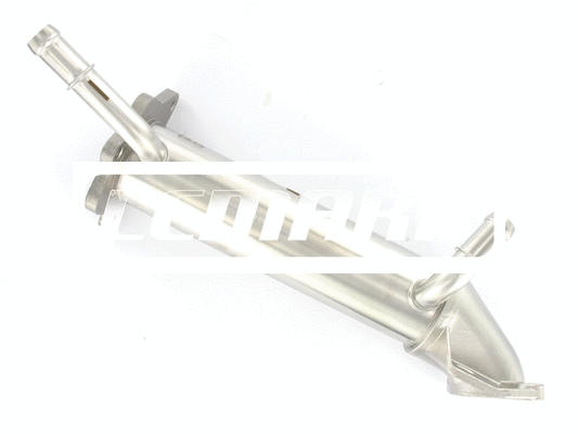 Cooler, exhaust gas recirculation (LEGR296)