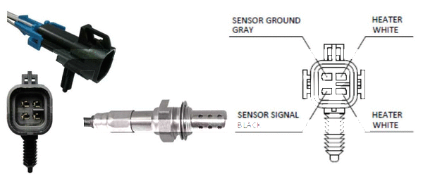 Lambda Sensor (LLB637)