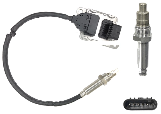 NOx Sensor, NOx catalytic converter (LNX011)