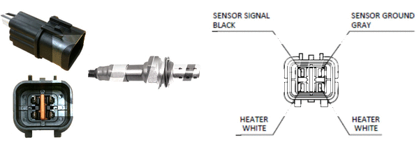 Lambda Sensor (LLB765)