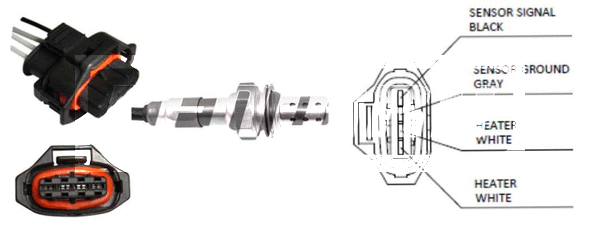 Lambda Sensor (LLB847)