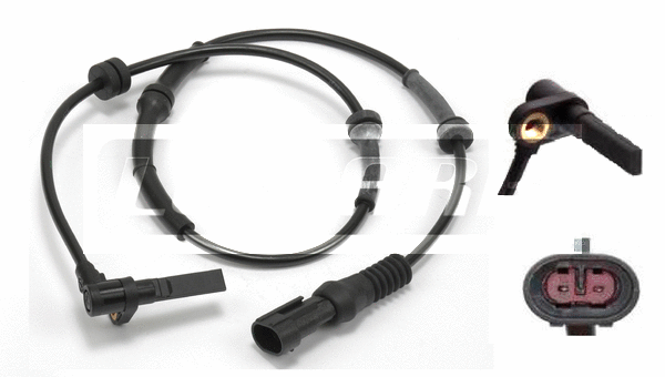 Sensor, wheel speed (LAB422)