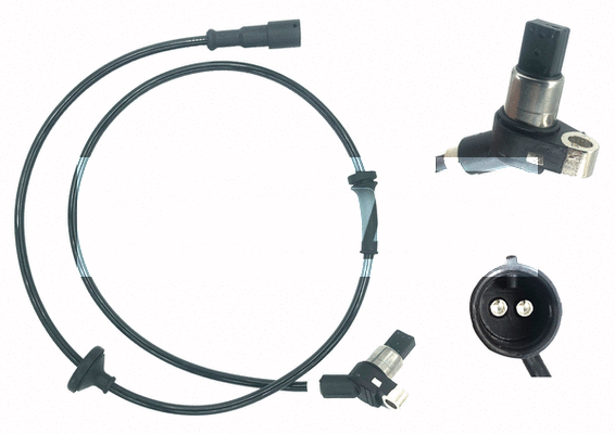 Sensor, wheel speed (LAB037)