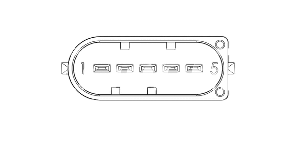 Mass Air Flow Sensor (LMF274)