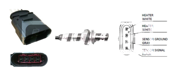 Lambda Sensor (LLB544)